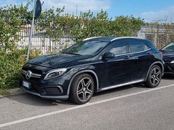 Usata 2014 Mercedes GLA220 AMG SUV | 13.800 €