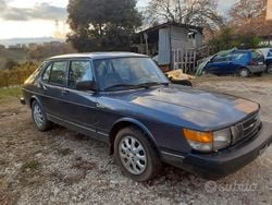 Usata 1982 Saab 900 Tre volumi | 3500 €