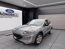 Argento Usata 2021 Ford Kuga SUV | 18.900 € (Buon prezzo)