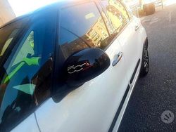 Bianco Usata 2019 Fiat 500L Cross Monovolume | 10.999 € (Buon prezzo)