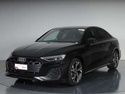 Nero mito metallizzato Usata 2024 Audi A3 S-Line Tre volumi | 34.900 € (Buon prezzo)
