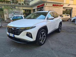 Bianco Usata 2021 Hyundai Tucson SUV | 22.000 € (Ottimo prezzo)