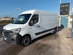 Bianco Usata 2020 Renault Master Tre volumi | 10.500 € (Buon prezzo)