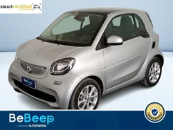 Argento metallizzato Usata 2019 Smart ForTwo Electric Drive Passion Tre volumi | 10.500 € (Ottimo prezzo)