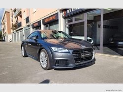 Nero Usata 2015 Audi TT S-Line Coupé | 20.990 € (Super prezzo)