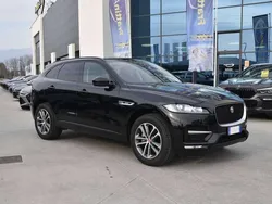Nero Usata 2018 Jaguar F-Pace R SUV | 22.400 € (Buon prezzo)