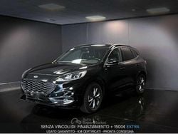 Nero Usata 2024 Ford Kuga ST-Line SUV | 23.900 € (Ottimo prezzo)