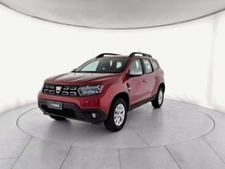 Rosso fusion Usata 2022 Dacia Duster Comfort SUV | 13.700 € (Super prezzo)