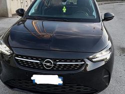 Nero Usata 2021 Opel Corsa Edition Tre volumi | 10.500 € (Buon prezzo)