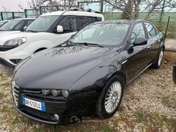 Nero Usata 2007 Alfa Romeo 159 Distinctive Tre volumi | 1980 € (Ottimo prezzo)