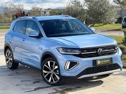 Blu/azzurro Usata 2025 VW T-Cross R-line SUV | 25.499 € (Cara)
