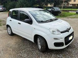 Bianco Usata 2017 Fiat Panda Pop Due volumi | 5000 € (Buon prezzo)
