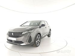Grigio Usata 2024 Peugeot 3008 Allure SUV | 21.990 € (Ottimo prezzo)