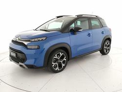 Blu Usata 2022 Citroën C3 Aircross Shine SUV | 17.900 € (Cara)