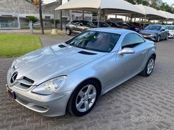 Grigio Usata 2004 Mercedes SLK200 Cabrio | 10.999 € (Molto cara)