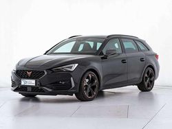 Nero midnight Usata 2023 Cupra Leon Station wagon | 27.900 € (Molto cara)