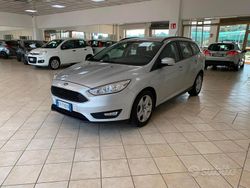 Argento Usata 2018 Ford Focus Business Edition Station wagon | 8500 € (Buon prezzo)