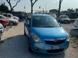 Usata 2009 Opel Agila Tre volumi | 3000 € (Ottimo prezzo)