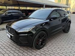 Nero / metallizzato Usata 2021 Jaguar E-Pace R-Dynamic SUV | 31.900 € (Buon prezzo)