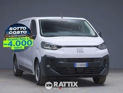 Bianco Nuova 2025 Fiat Scudo Furgone | 16.838 € (Super prezzo)