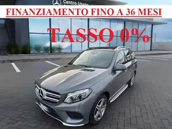 Grigio Usata 2017 Mercedes GLE250 Premium Plus SUV | 34.500 € (Molto cara)
