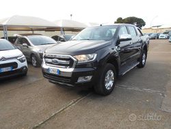Nero Usata 2017 Ford Ranger Limited Pick-up | 23.800 € (Molto cara)