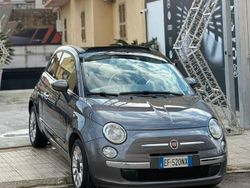 Grigio Usata 2010 Fiat 500C Cabrio | 5800 €