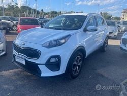 Bianco Usata 2021 Kia Sportage SUV | 14.950 € (Buon prezzo)