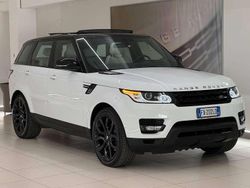 Bianco Usata 2015 Land Rover Range Rover HSE Dynamic SUV | 19.900 € (Ottimo prezzo)