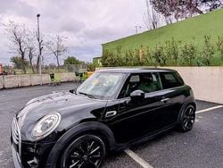 Nero Usata 2017 Mini Cooper Hype Due volumi | 12.500 € (Buon prezzo)