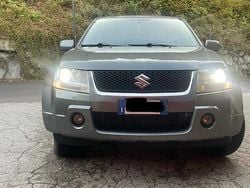 Grigio Usata 2008 Suzuki Grand Vitara Station wagon | 5200 €