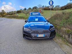 Grigio Usata 2018 Audi A5 Sportback S-Line Due volumi | 23.900 € (Molto cara)