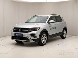 Grigio Usata 2025 VW T-Cross Life SUV | 22.900 € (Buon prezzo)