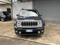Grigio Usata 2021 Jeep Renegade Limited SUV | 17.699 € (Buon prezzo)
