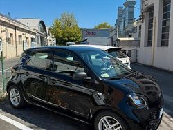 Nero Usata 2021 Smart ForFour Electric Drive Coupé | 12.000 € (Cara)