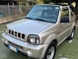 Giallo Usata 2000 Suzuki Jimny SUV | 6999 € (Buon prezzo)