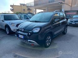 Grigio Usata 2019 Fiat Panda Cross Cross Due volumi | 10.999 € (Buon prezzo)