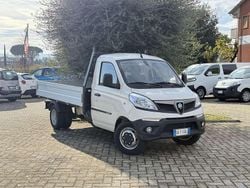 Bianco Usata 2023 Piaggio Porter Furgone | 18.800 € (Buon prezzo)