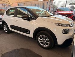 Bianco Usata 2019 Citroën C3 Shine Due volumi | 8990 € (Ottimo prezzo)