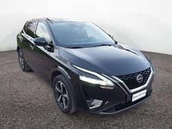 Nero Usata 2022 Nissan Qashqai N-Connecta SUV | 20.800 € (Buon prezzo)