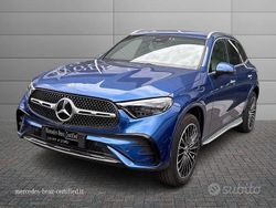 Blu Usata 2023 Mercedes GLC300 AMG Line Premium SUV | 62.900 € (Buon prezzo)