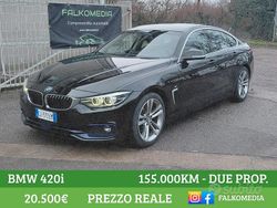 Nero Usata 2018 BMW 420 Gran Coupé M Sport Coupé | 20.500 € (Super prezzo)