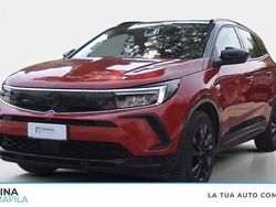 Rosso/ tetto nero Usata 2022 Opel Grandland X S SUV | 19.400 € (Buon prezzo)