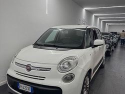 Bianco Usata 2018 Fiat 500L Lounge Monovolume | 8490 € (Super prezzo)