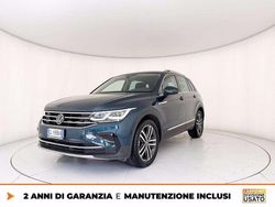 Blu Usata 2022 VW Tiguan Elegance SUV | 27.020 € (Buon prezzo)
