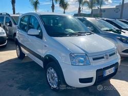 Bianco Usata 2012 Fiat Panda 4x4 Due volumi | 6900 € (Buon prezzo)