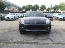 Nero Usata 2020 Porsche Macan SUV | 53.900 € (Ottimo prezzo)