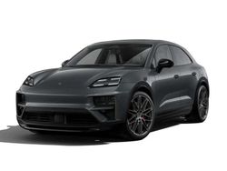 Grigio vulcano metallizzato Usata 2025 Porsche Macan Turbo SUV | 110.900 € (Ottimo prezzo)