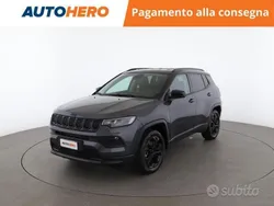 Grigio Usata 2022 Jeep Compass Night Eagle SUV | 21.499 € (Ottimo prezzo)
