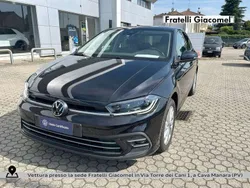 Deep black perlato Usata 2022 VW Polo Style Tre volumi | 15.900 € (Ottimo prezzo)